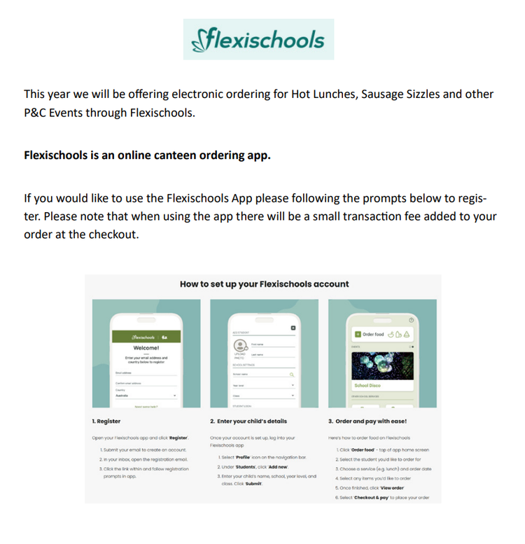 Flexischools